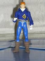 Guy Garner Reborn (Green Lantern) Custom Action Figure