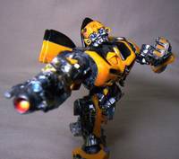 Bumblebee (Transformers) Custom Action Figure