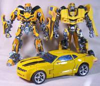 Bumblebee (Transformers) Custom Action Figure