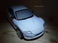 Ghost Jazz (Transformers - Alternators) Custom Action Figure