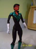 Soranik Natu (Marvel Legends) Custom Action Figure