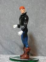 SC Guy Gardner (Green Lantern) Custom Action Figure