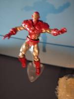 Iron Man (Marvel Legends) Custom Action Figure