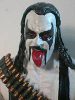 Lobo (Marvel Legends) Custom Action Figure