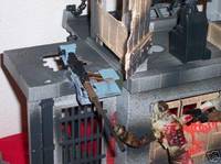 Zombie Playset (Resident Evil) Custom Action Figure