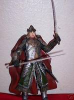 Eldarion (Lord of the Rings) Custom Action Figure