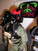 Tie Fighter Pilots Squadron of Aces (Star Wars) Custom Action Figure