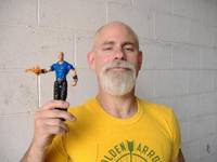 Icepick  Part 2 (Marvel Legends) Custom Action Figure