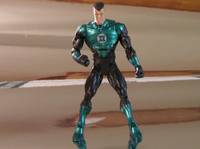 Lantern Vath (DC Direct) Custom Action Figure