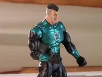 Lantern Vath (DC Direct) Custom Action Figure