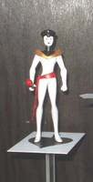 R.F.G. Queen (Batman Beyond) Custom Action Figure