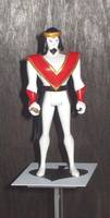 R.F.G. Jack (Batman Beyond) Custom Action Figure