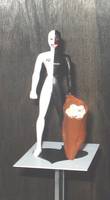 R.F.G. Ten (Batman Beyond) Custom Action Figure