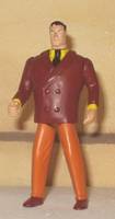 Bruce Wayne (Batman Animated) Custom Action Figure