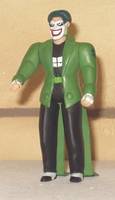 Jokerz Gang "Smirk" (Batman Beyond) Custom Action Figure