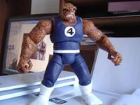 The Thing aka Ben Grimm (Marvel Legends) Custom Action Figure
