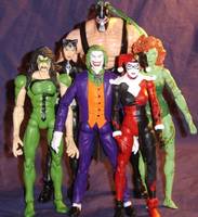 The Joker (Batman) Custom Action Figure