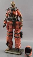 Zombie Hazard Viper TS001 (G.I. Joe 25th Anniversary) Custom Action Figure