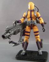 Heat Viper (G.I. Joe 25th Anniversary) Custom Action Figure