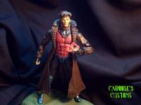 Gambit (Marvel Legends) Custom Action Figure