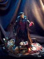 Gambit (Marvel Legends) Custom Action Figure