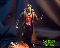 Gambit (Marvel Legends) Custom Action Figure