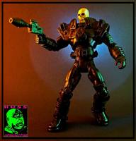 Spector (Misc) Custom Action Figure