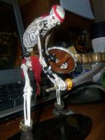 SPINAL from Killer Instinct (Killer Instinct) Custom Action Figure
