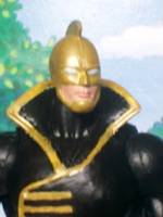 The Ray (Modern Freedom Fighters) (DC Universe) Custom Action Figure