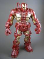 IRON MAN High Gravity Armor (Marvel Legends) Custom Action Figure