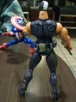 Crossbones (Marvel Legends) Custom Action Figure
