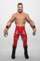 Chris Benoit (Wrestling) Custom Action Figure