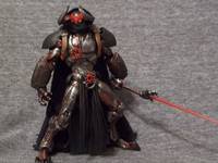 Sith Lord Dradeus (Star Wars) Custom Action Figure