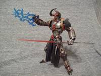 Sith Lord Dradeus (Star Wars) Custom Action Figure