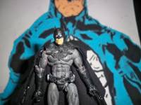 Batman (Batman) Custom Action Figure