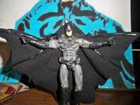 Batman (Batman) Custom Action Figure