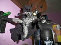 Batman (Batman) Custom Action Figure