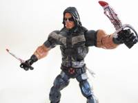 X-Force: Warpath (Repaint) (Marvel Legends) Custom Action Figure