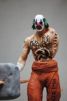 Mr Hammer - Arkham City (Batman - Arkham City) Custom Action Figure