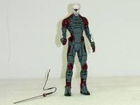 Metal Gear Soolid Ninja (Metal Gear Solid) Custom Action Figure