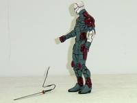 Metal Gear Soolid Ninja (Metal Gear Solid) Custom Action Figure