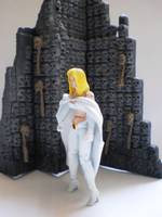 Emma Frost (Marvel Universe) Custom Action Figure
