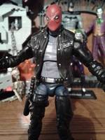 Red Hood (DC Infinite Heroes) Custom Action Figure