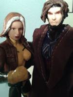 Rogue (Marvel Universe) Custom Action Figure