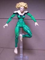 Meggan (Marvel Legends) Custom Action Figure