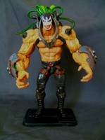 Arkham City Bane (Batman - Arkham City) Custom Action Figure