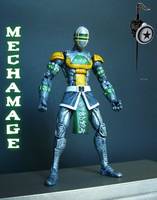 Mechamage (Marvel Legends) Custom Action Figure