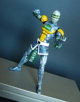 Mechamage (Marvel Legends) Custom Action Figure