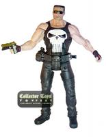 The Punisher (Duke Nukem) Custom Action Figure