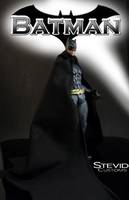 Batman New 52 (DC Universe) Custom Action Figure